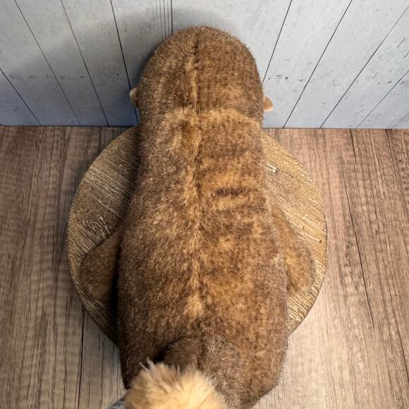 Jellycat Brooke Otter Jellycat Woodland Animals NEW! Fast SHIP RaRe - Picture 9 of 11